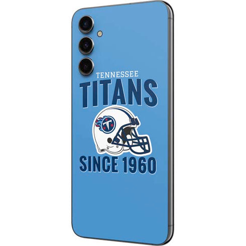 NFL Tennessee Titans Helmet Galaxy A14 5G Skin