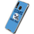 NFL Tennessee Titans Helmet Galaxy A30 Clear Case