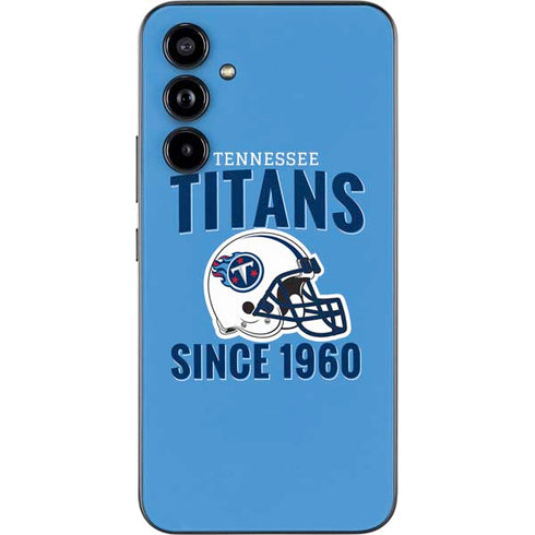 NFL Tennessee Titans Helmet Galaxy A54 5G Skin