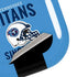 NFL Tennessee Titans Helmet Galaxy Buds Pro Skin