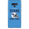 NFL Tennessee Titans Helmet Galaxy Note 9 Skin