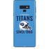 NFL Tennessee Titans Helmet Galaxy Note 9 Skin