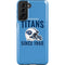 NFL Tennessee Titans Helmet Galaxy S21 Plus 5G Pro Case