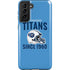 NFL Tennessee Titans Helmet Galaxy S21 Plus 5G Pro Case