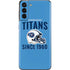 NFL Tennessee Titans Helmet Galaxy S21 Plus 5G Skin