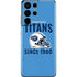 NFL Tennessee Titans Helmet Galaxy S21 Ultra 5G Skin