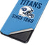 NFL Tennessee Titans Helmet Galaxy S21 Ultra 5G Skin