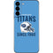 NFL Tennessee Titans Helmet Galaxy S22 Plus Skin