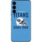 NFL Tennessee Titans Helmet Galaxy S22 Skin