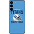 NFL Tennessee Titans Helmet Galaxy S22 Skin