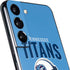NFL Tennessee Titans Helmet Galaxy S22 Skin