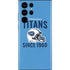 NFL Tennessee Titans Helmet Galaxy S22 Ultra Skin