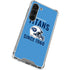 NFL Tennessee Titans Helmet Galaxy S23 Clear Case