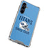 NFL Tennessee Titans Helmet Galaxy S23 FE Clear Case