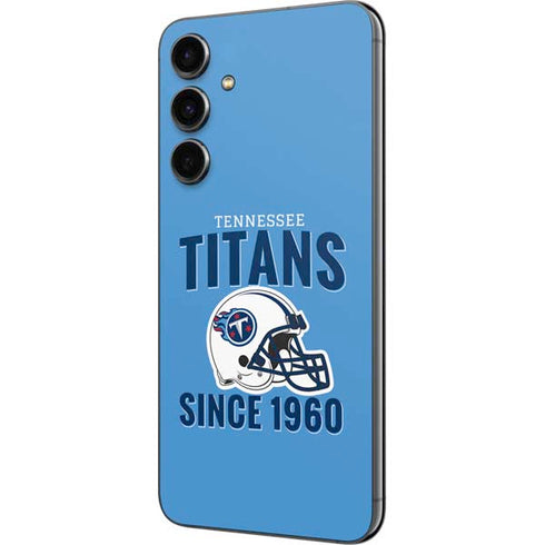 NFL Tennessee Titans Helmet Galaxy S23 FE Skin