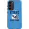 NFL Tennessee Titans Helmet Galaxy S23 Plus Pro Case