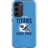NFL Tennessee Titans Helmet Galaxy S23 Plus Pro Case