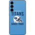 NFL Tennessee Titans Helmet Galaxy S23 Plus Skin
