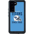 NFL Tennessee Titans Helmet Galaxy S23 Plus Waterproof Case