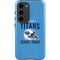 NFL Tennessee Titans Helmet Galaxy S23 Pro Case