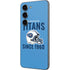 NFL Tennessee Titans Helmet Galaxy S23 Skin