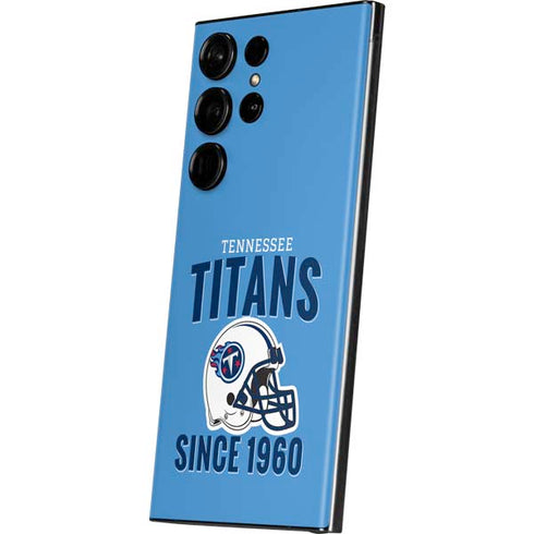 NFL Tennessee Titans Helmet Galaxy S23 Ultra Skin