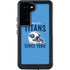 NFL Tennessee Titans Helmet Galaxy S23 Waterproof Case