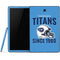 NFL Tennessee Titans Helmet Samsung Galaxy Tab Skin