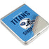 NFL Tennessee Titans Helmet Galaxy Z Flip3 5G Skin