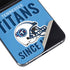 NFL Tennessee Titans Helmet Galaxy Z Flip5 5G Skin