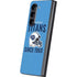 NFL Tennessee Titans Helmet Galaxy Z Fold5 5G Skin