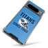 NFL Tennessee Titans Helmet Google Pixel 8 Pro Clear Case