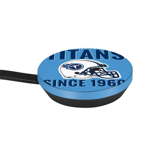 NFL Tennessee Titans Helmet Google Stadia Controller Skin