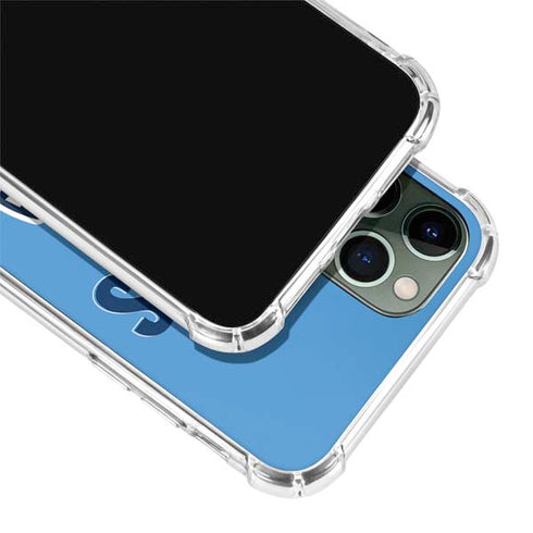 NFL Tennessee Titans Helmet iPhone 11 Pro Max Clear Case