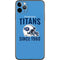 NFL Tennessee Titans Helmet iPhone 11 Pro Max Skin