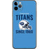NFL Tennessee Titans Helmet iPhone 11 Pro Max Skin