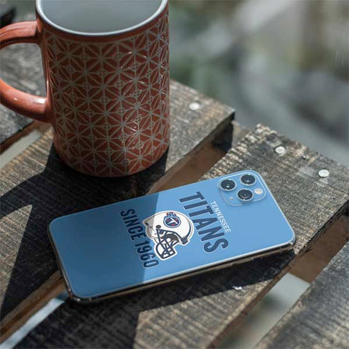 NFL Tennessee Titans Helmet iPhone 11 Pro Max Skin