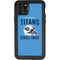 NFL Tennessee Titans Helmet iPhone 11 Pro Max Waterproof Case