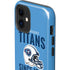 NFL Tennessee Titans Helmet iPhone 12 Mini Impact Case