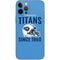 NFL Tennessee Titans Helmet iPhone 12 Pro Max Skin
