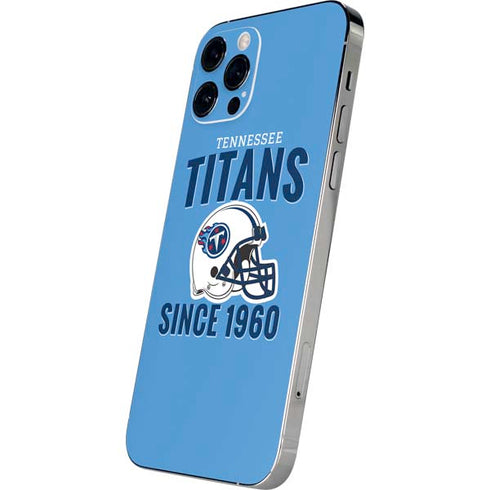 NFL Tennessee Titans Helmet iPhone 12 Pro Max Skin