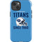 NFL Tennessee Titans Helmet iPhone 13 Impact Case