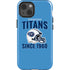 NFL Tennessee Titans Helmet iPhone 13 Impact Case