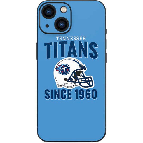 NFL Tennessee Titans Helmet iPhone 13 Mini Skin
