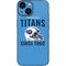 NFL Tennessee Titans Helmet iPhone 13 Mini Skin