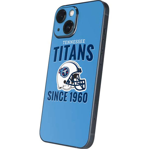 NFL Tennessee Titans Helmet iPhone 13 Mini Skin