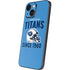 NFL Tennessee Titans Helmet iPhone 13 Mini Skin