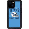 NFL Tennessee Titans Helmet iPhone 13 Mini Waterproof Case