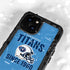 NFL Tennessee Titans Helmet iPhone 13 Mini Waterproof Case