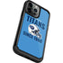 NFL Tennessee Titans Helmet iPhone 13 Pro Cargo Case